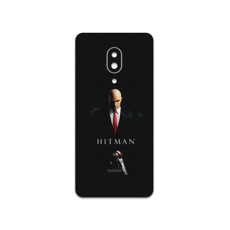 برچسب پوششی ماهوت مدل HITMAN-Game مناسب برای گوشی موبایل لنوو Z5 Pro