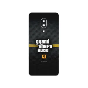 MAHOOT GTA-Game Cover Sticker for Lenovo Z5 Pro