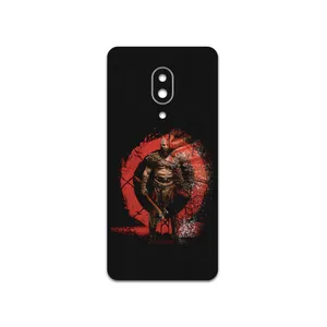 MAHOOT GOD-OF-WAR-Game Cover Sticker for Lenovo Z5 Pro