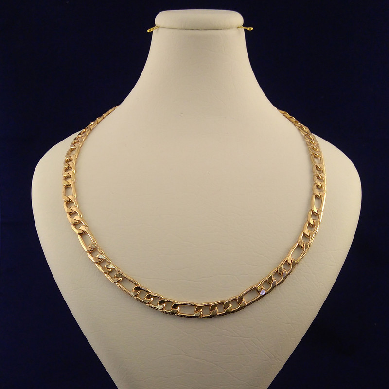 زنجیر مردانه کد 1002