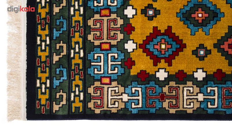 گبه ماشینی دنیای فرش کد 1027