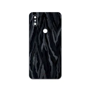 MAHOOT Black-Swan Cover Sticker for Xiaomi Mi Mix 3