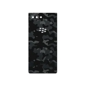 MAHOOT Night-Army Cover Sticker for BlackBerry Key 2