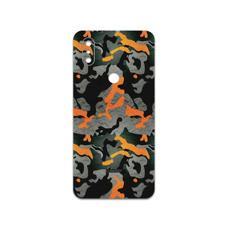 برچسب پوششی ماهوت مدل Autumn-Army مناسب برای گوشی موبایل شیائومی Mi Mix 3