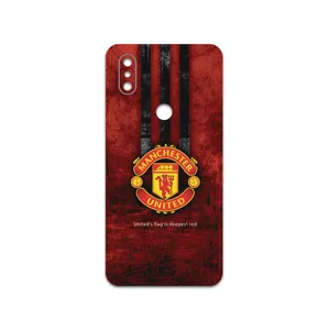 MAHOOT Manchester-United-FC Cover Sticker for Xiaomi Mi Mix 3