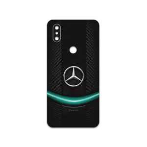 MAHOOT Mercedes-Benz Cover Sticker for Xiaomi Mi Mix 3