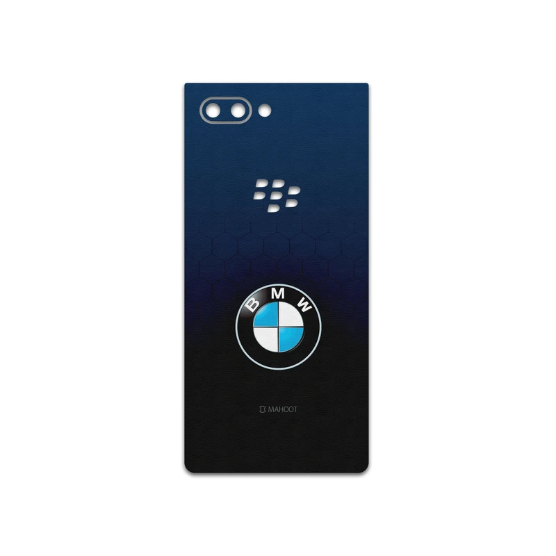 برچسب پوششی ماهوت مدل BMW مناسب برای گوشی موبایل بلک بری Key 2