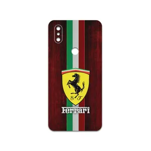 MAHOOT Ferrari Cover Sticker for Xiaomi Mi Mix 3