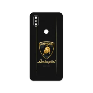 MAHOOT Lamborghini Cover Sticker for Xiaomi Mi Mix 3