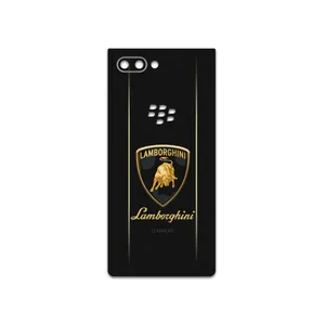 MAHOOT Lamborghini Cover Sticker for BlackBerry Key 2