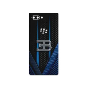 MAHOOT BUGATTI Cover Sticker for BlackBerry Key 2