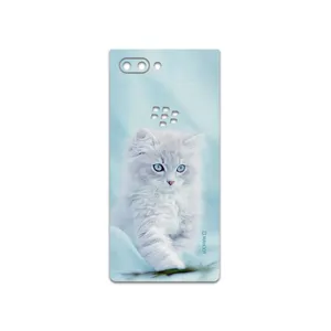 MAHOOT Cat-1 Cover Sticker for BlackBerry Key 2