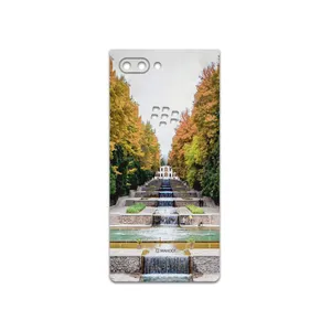 MAHOOT SHAHZADEH-Garden Cover Sticker for BlackBerry Key 2