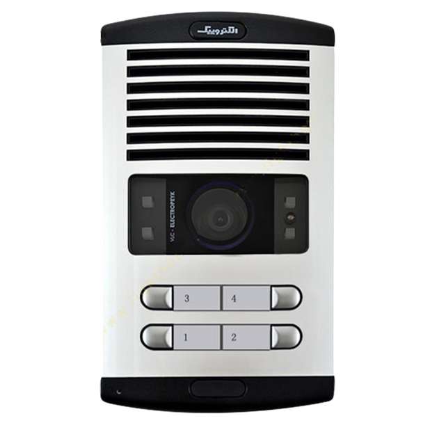 درب باز کن تصویری الکتروپیک مدل 1086 درب باز کن تصویری الکتروپیک مدل 1086