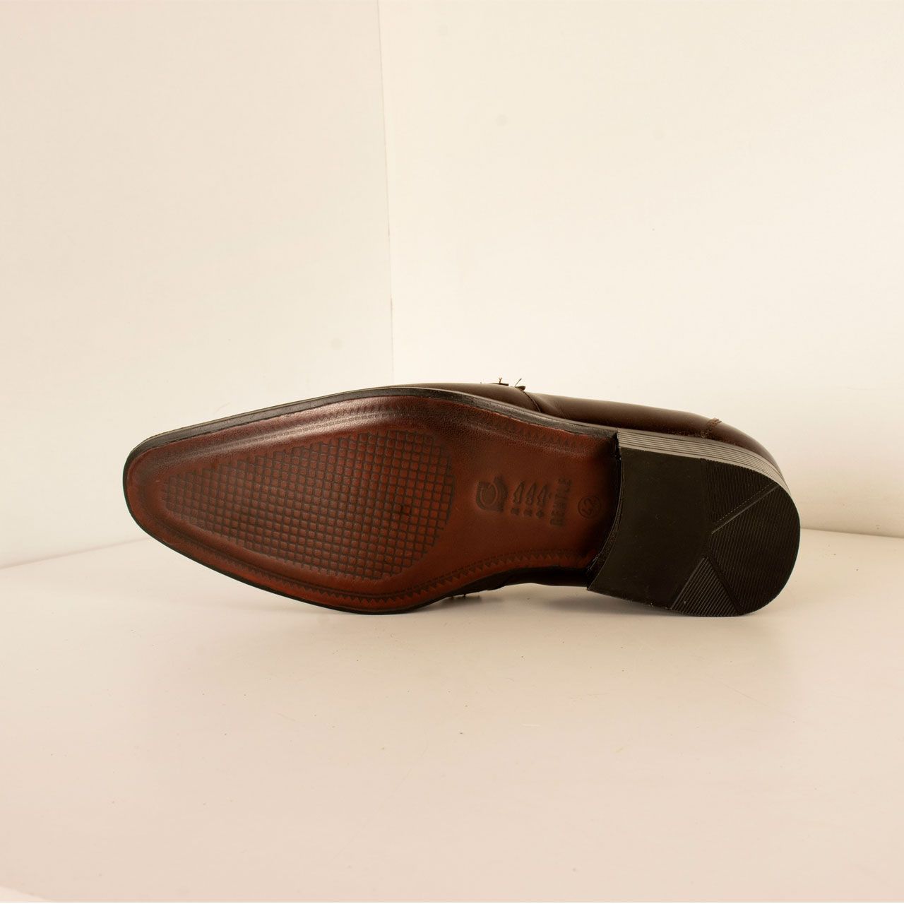  کفش مردانه پارینه چرم مدل SHO193-7 -  - 2