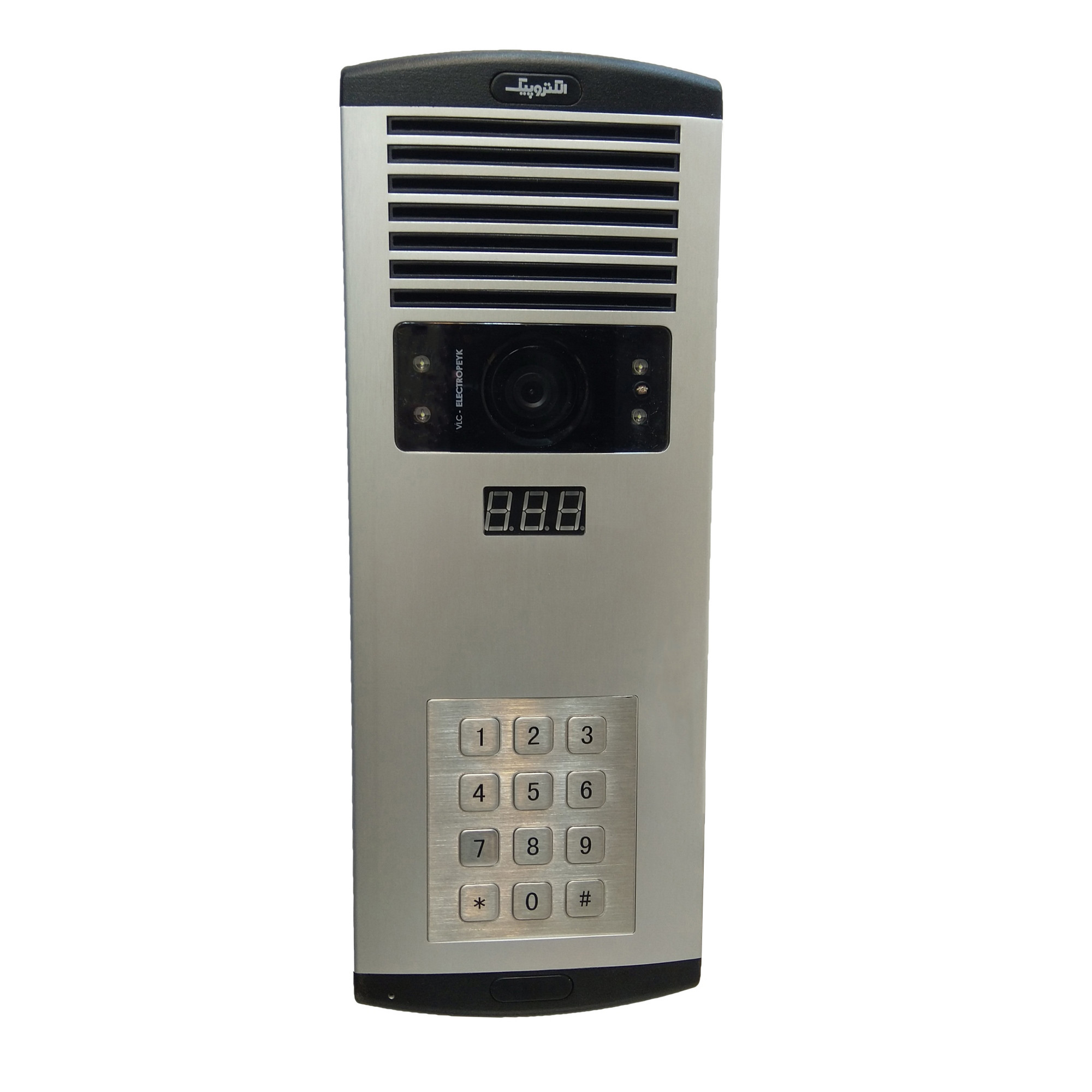 درب باز کن تصویری الکتروپیک کد 11 درب باز کن تصویری الکتروپیک کد 11