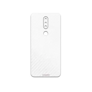 MAHOOT Ceramic-Fiber Cover Sticker for Nokia 7.1