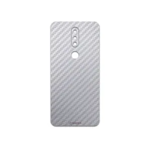 MAHOOT Steel-Fiber Cover Sticker for Nokia 7.1