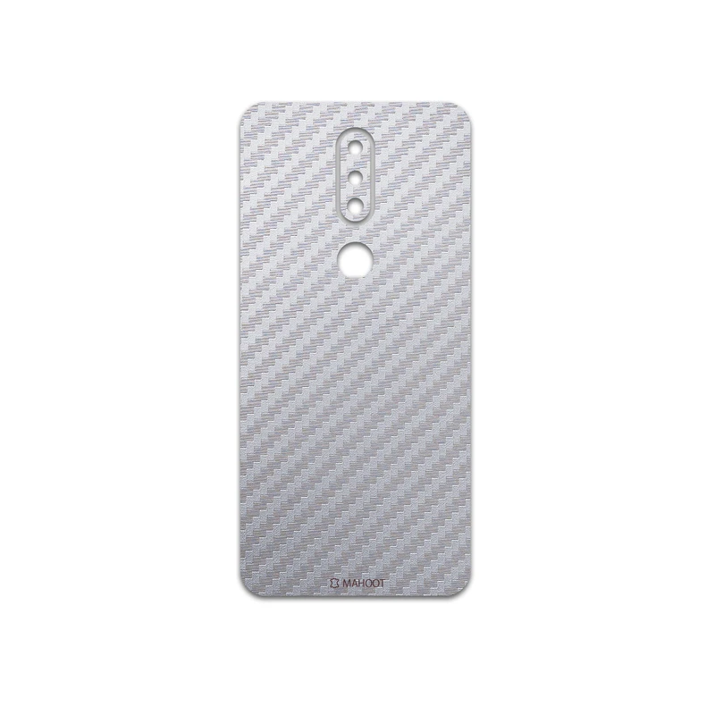 برچسب پوششی ماهوت مدل Steel-Fiber مناسب برای گوشی موبایل نوکیا 7.1