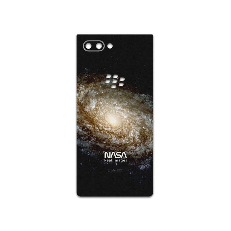 برچسب پوششی ماهوت مدل Universe-by-NASA-1 مناسب برای گوشی موبایل بلک بری Key 2