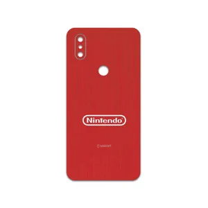 MAHOOT NINTENDO Cover Sticker for Xiaomi Mi Mix 3