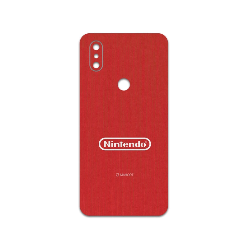 برچسب پوششی ماهوت مدل NINTENDO مناسب برای گوشی موبایل شیائومی Mi Mix 3