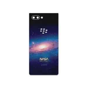 MAHOOT Universe-by-NASA-4 Cover Sticker for BlackBerry Key 2