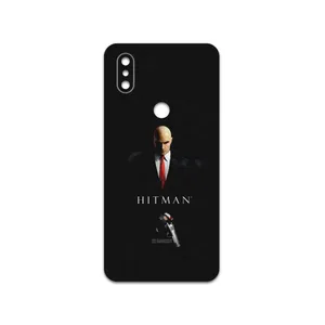 MAHOOT HITMAN-Game Cover Sticker for Xiaomi Mi Mix 3