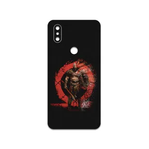 MAHOOT GOD-OF-WAR-Game Cover Sticker for Xiaomi Mi Mix 3