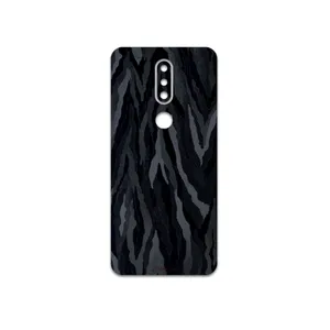 MAHOOT Black-Swan Cover Sticker for Nokia 7.1