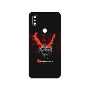 MAHOOT GEARS-OF-WAR-Game Cover Sticker for Xiaomi Mi Mix 3