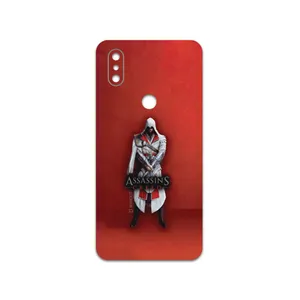 MAHOOT Assassins-Creed-Game Cover Sticker for Xiaomi Mi Mix 3