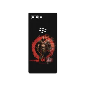 MAHOOT GOD-OF-WAR-Game Cover Sticker for BlackBerry Key 2