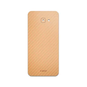 MAHOOT Titanium-Fiber Cover Sticker for Samsung Galaxy J4 Core