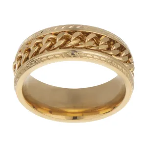 انگشتر مردانه گالری شمرون کد 455G0