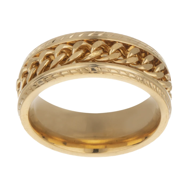 انگشتر مردانه گالری شمرون کد 455G0