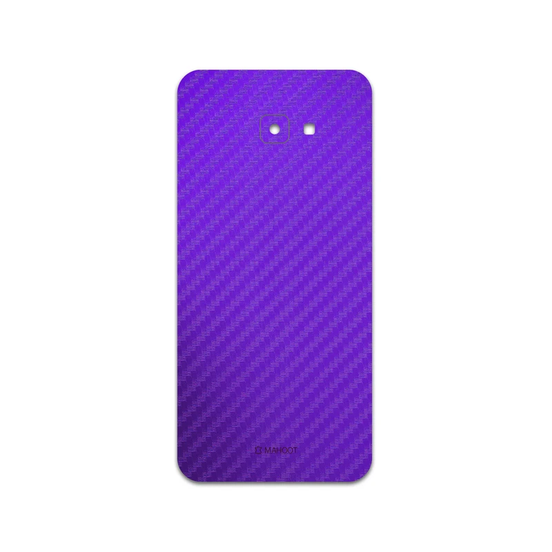 برچسب پوششی ماهوت مدل Purple-Fiber مناسب برای گوشی موبایل سامسونگ Galaxy J4 Core
