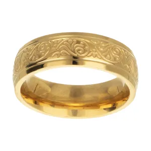 انگشتر مردانه گالری شمرون کد 457G0