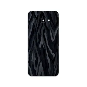 MAHOOT Black-Swan Cover Sticker for Samsung Galaxy J4 Core