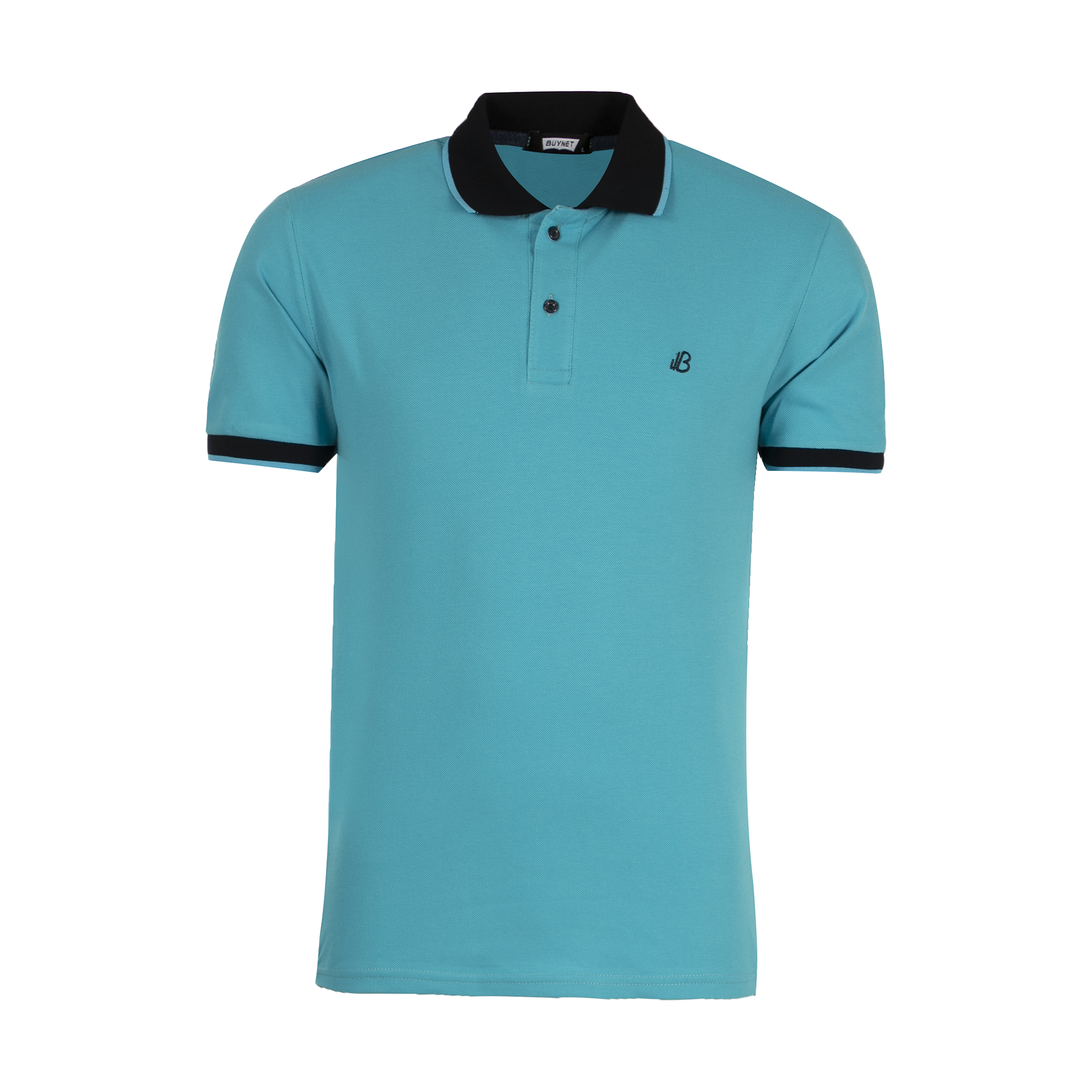 پولوشرت آستین کوتاه مردانه بای نت کد 374-1