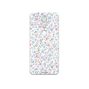 MAHOOT Painted-Flowers Cover Sticker for Nokia 7.1