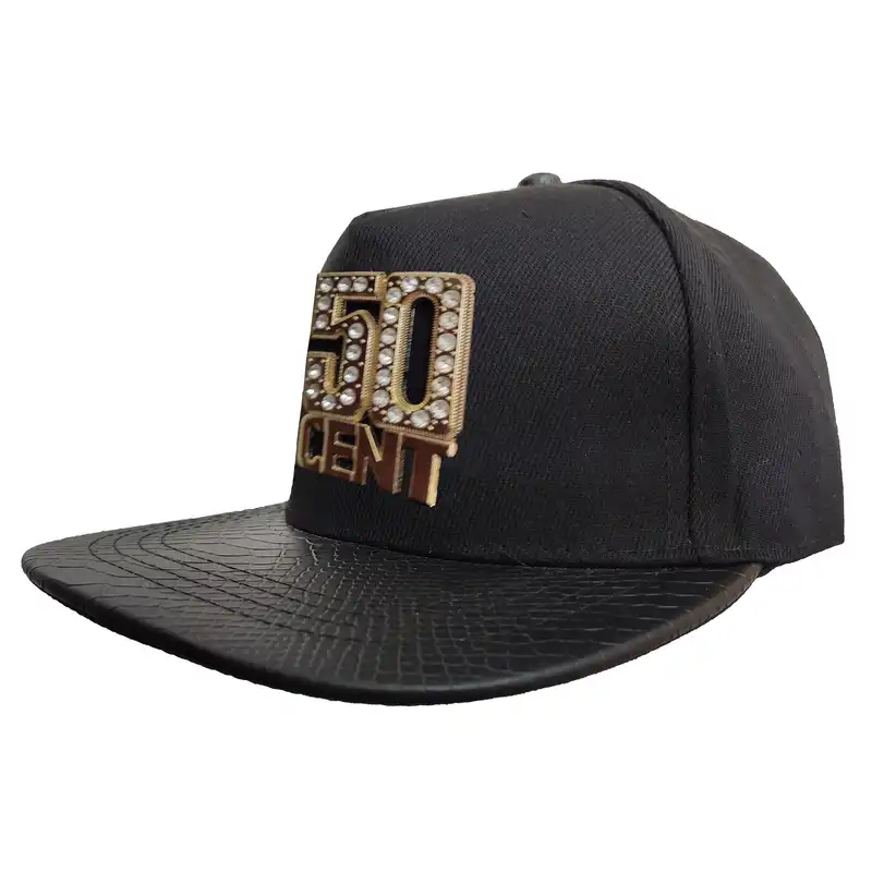 کلاه کپ طرح 50 CENT کد 30330