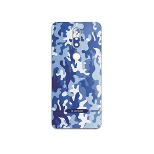 MAHOOT Army-Winter Cover Sticker for Nokia 7.1