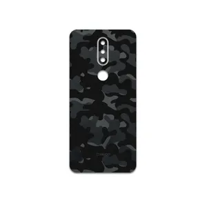 MAHOOT Night-Army Cover Sticker for Nokia 7.1