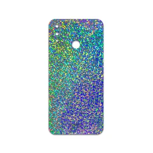 MAHOOT Holographic Cover Sticker for Huawei Y9 2019