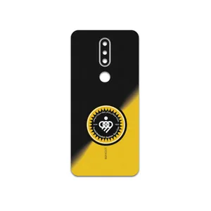 MAHOOT Sepahan-FC Cover Sticker for Nokia 7.1