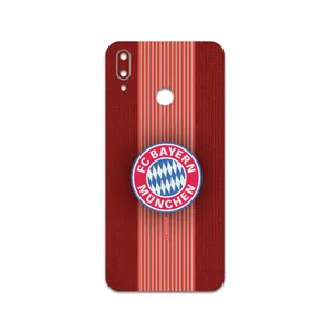 MAHOOT Bayern-Munchen-FC Cover Sticker for Huawei Y9 2019
