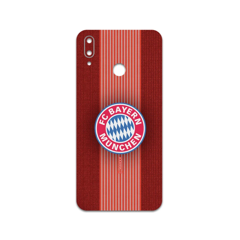 برچسب پوششی ماهوت مدل Bayern-Munchen-FC مناسب برای گوشی موبایل هوآوی Y9 2019