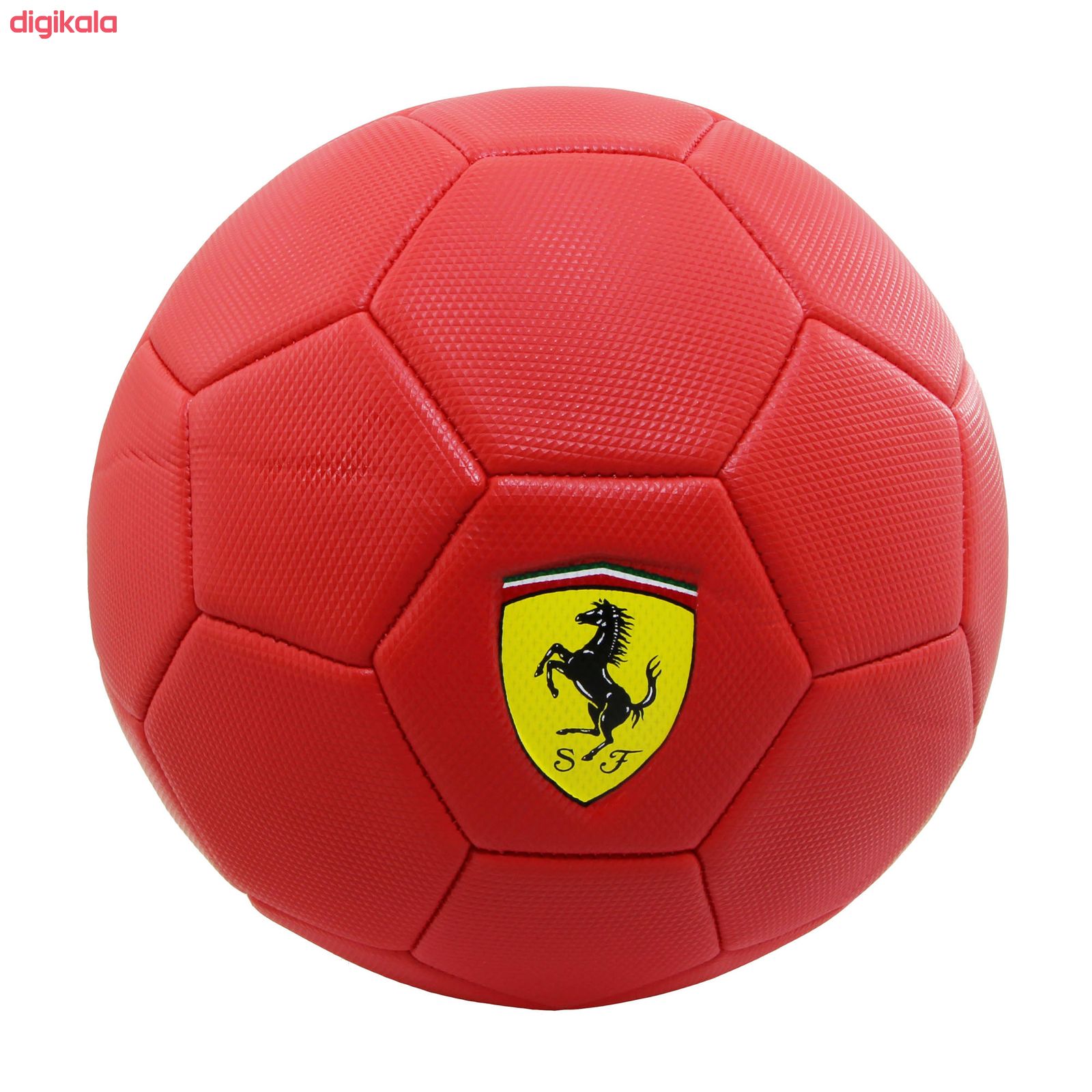 توپ فوتبال مسوکا مدل فراری کد F666