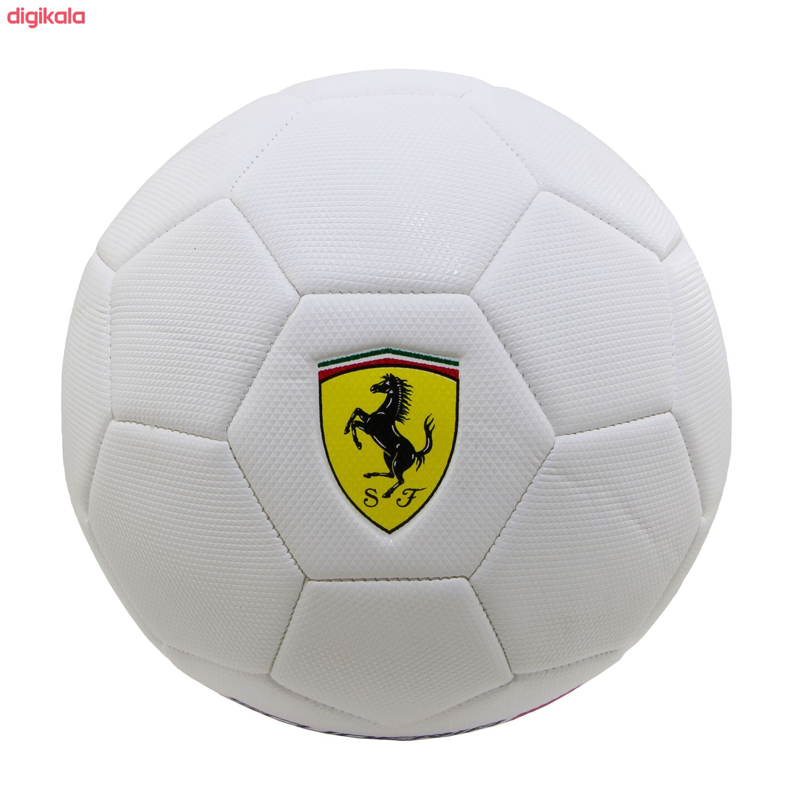 توپ فوتبال مسوکا مدل فراری کد F666